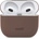 Holdit Kaлъф Holdit Silicone Case за AirPods 3 - Dark Brown