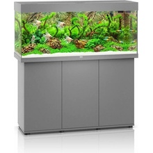 Juwel Rio 240 LED akvarijný set šedý 121 x 41 x 55 cm 240 l