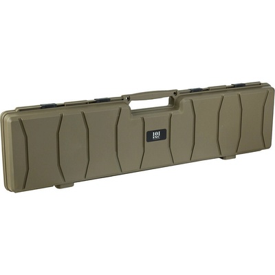 101 Inc Gun Case 120 cm olivový