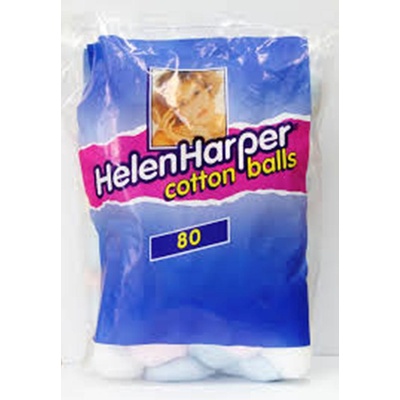 Helen Harper odličovací bavlněné smotky 80 ks