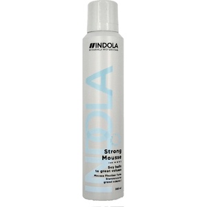 Indola Strong Mousse 200 ml