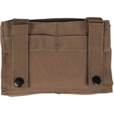Mil-tec opasková Laser Cut SM dark coyote