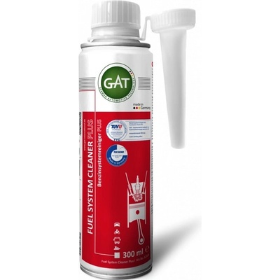 GAT Fuel System Cleaner Plus 300 ml