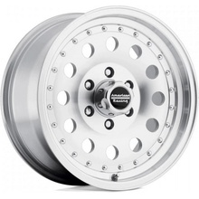 American Racing AR62 Outlaw II 8x17 6x139,7 ET0 machined