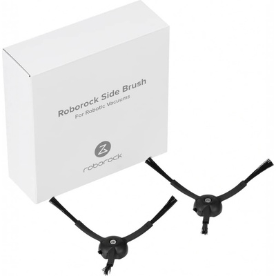 Roborock S8, S8+, S8 Pro Ultra, Q-Revo kartáč boční 3-ramenný černý 2 ks – Hledejceny.cz