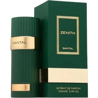 French Avenue Zenith Santal Extrait de Parfum 100 ml