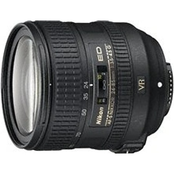 Nikon 24-85mm f/3.5-4.5G ED VR AF-S