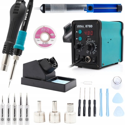 YIHUA 878D – Zboží Dáma