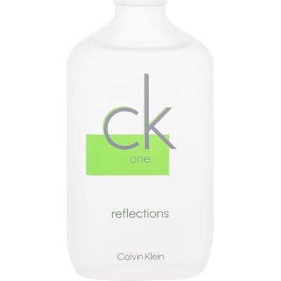 Calvin Klein CK One Reflections toaletná voda unisex 100 ml