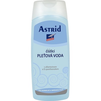 Astrid Intensive čistící pleťová voda pro normální a smíšenou pleť 200 ml