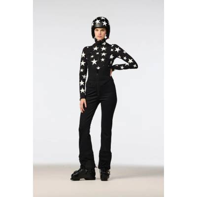 Goldbergh Hikari Ski Pully Black