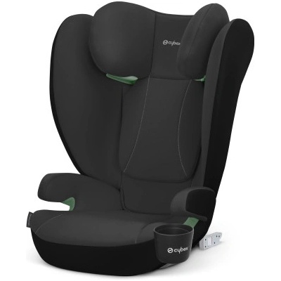 Cybex Solution B i-Fix 2023 Volcano Black