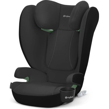 Cybex Solution B i-Fix 2023 Volcano Black