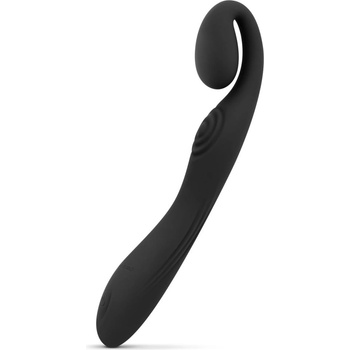 Teazers Bendable Vibrator Black