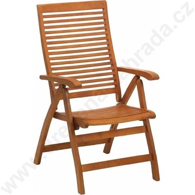 Zahradní polohovací křeslo Lake Deer