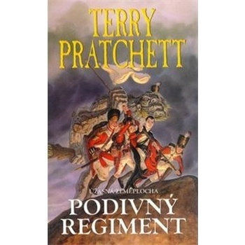 Podivný regiment - Terry Pratchett