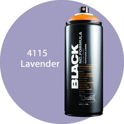 Montana black 4115 lavender 400ml