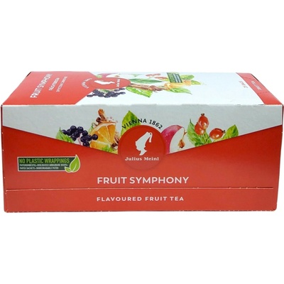 Julius Meinl Fruit Symphony 25 x 2,5 g