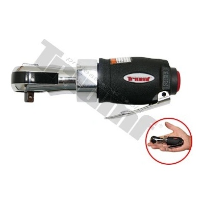 TRIUMF Pneumatická račňa mini 1/4" vstup, max. moment 27Nm 24487