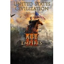Age of Empires 3 (Definitive Edition) United States Civilization