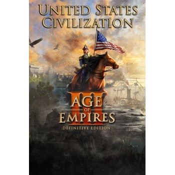 Age of Empires 3 (Definitive Edition) United States Civilization