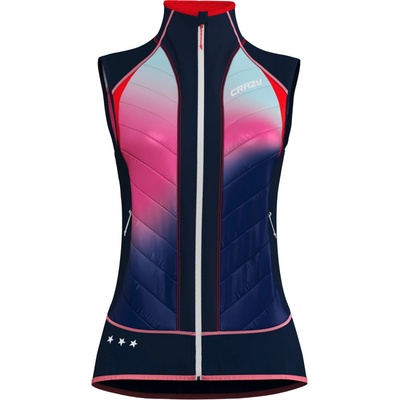 Crazy Idea Vest Channel