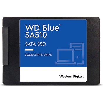 Image 1 of Western Digital Blue SA510 2.5 4TB SATA3 (WDS400T3B0A)