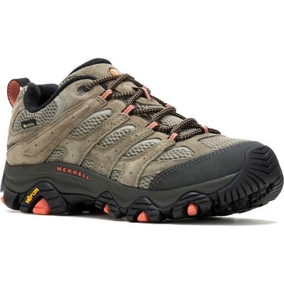 Merrell Women's Moab 3 GTX olive – Zboží Dáma