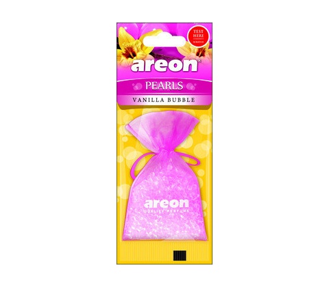 Areon Pearls Vanilla Bubble