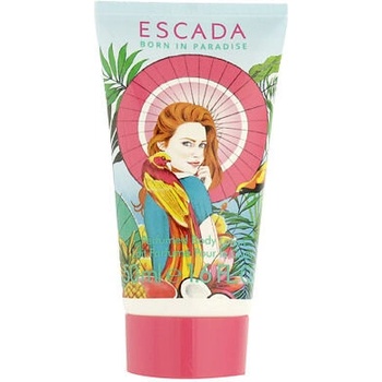 Escada Born in Paradise tělové mléko 50 ml