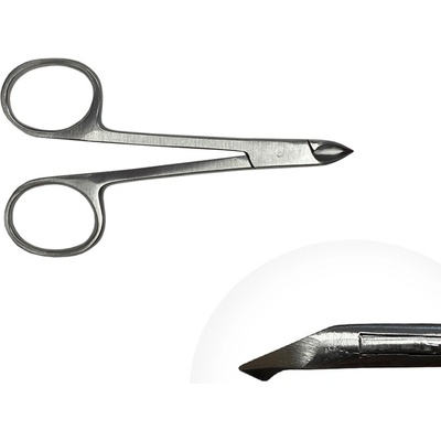 Expa-nails expanails kleštičky na kůžičku 3 mm 10 cm očkové