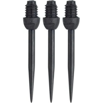 Red Dragon Kovové hroty Converion Points - Black