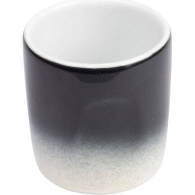 RAPA čierna šálka na ESPRESSO 70 ml