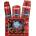 Old Spice Wild Подаръчен комплект Night Panther, с настолни игри, 3 части