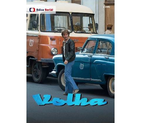 Volha: DVD
