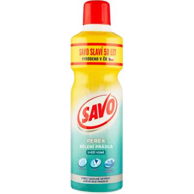 Savo prací gél Perex Svieža vôňa 1,2 l