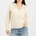 Brave Soul Суичър Brave Soul Classic Zip Through Hoodie with Pockets - Stone