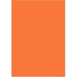  Цветен картон Papicolor A4 270 g/m2 10 л. Оранж (A4 270)