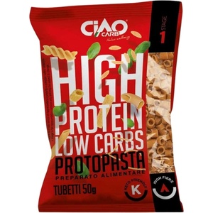 Ciao Carb Protopaste Tubetti | Stage 1 [50 грама]