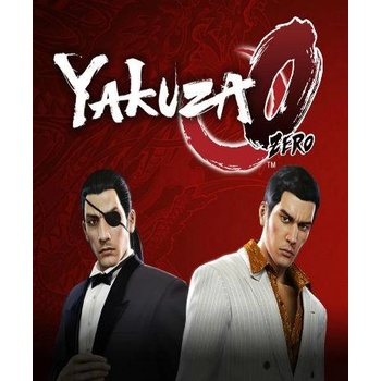 SEGA Yakuza 0 (PC)