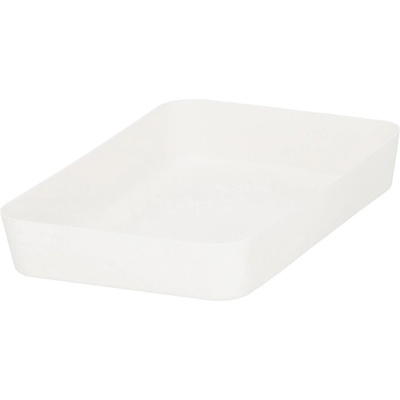 Springos Organizér do zásuvky 18 x 26 x 4,5 cm HA3063 bílý