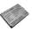 VHBW Батерия за Beafon S10, 1000 mAh (800105277)