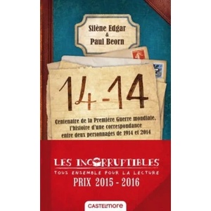 14-14 | Silene Edgar, Paul Beorn (ISBN: 9782362311932)