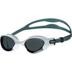 arena the one plus goggles бяло/зелен