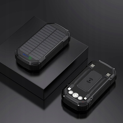 BOT SP3 30000mAh čierna