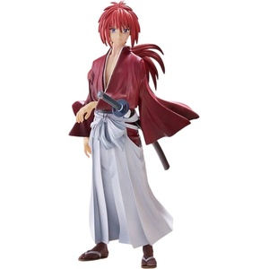 FuRyu Статуетка FuRyu Animation: Rurouni Kenshin - Kenshin Himura (Trio-Try-iT), 19 cm (FRYU50121)
