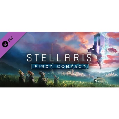 Игра Stellaris - First Contact Story Pack за PC Steam, Електронна доставка