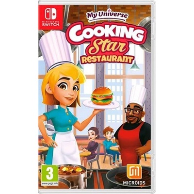 My Universe: Cooking Star Restaurant