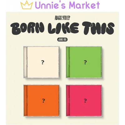 AB6IX Born Like This Jewel Version CD