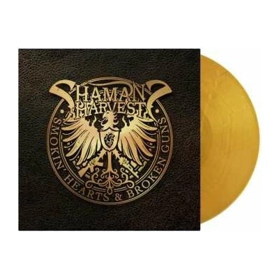 Shaman's Harvest - Smokin' Hearts & Broken Guns CLR LTD LP